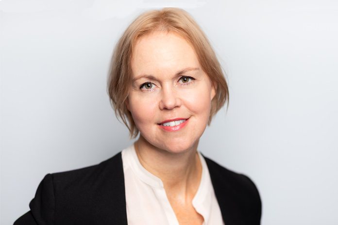Maria Eklind-Cervenka is the new Chief Medical Officer of Inceptua Group