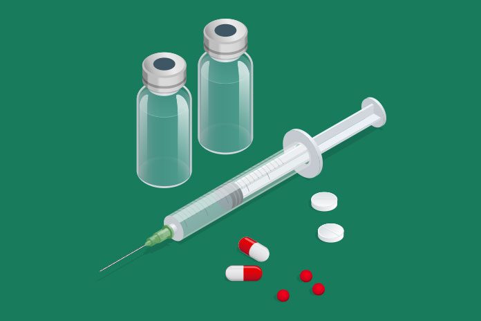 Positive results for long acting injectable HIV treatment regimen