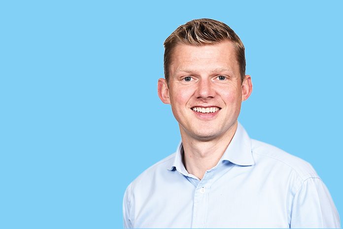 Ben Osborn on transformation in the pharmaceutical industry