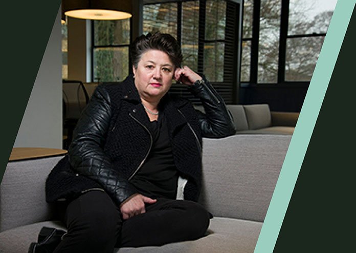 Meet Anna Maxwell: The superstar of switching